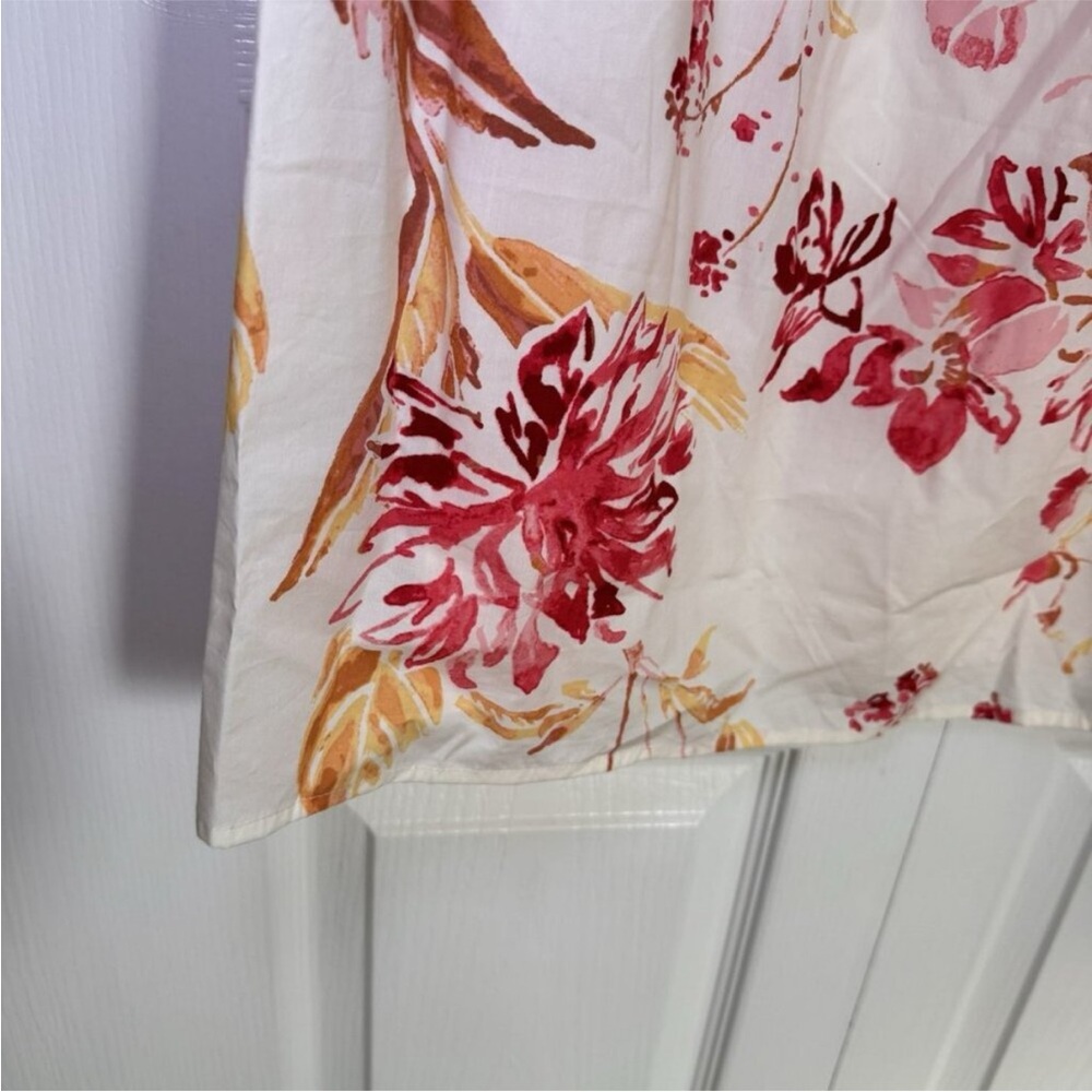 H&M Floral Midi Dress - Picture 4 of 4
